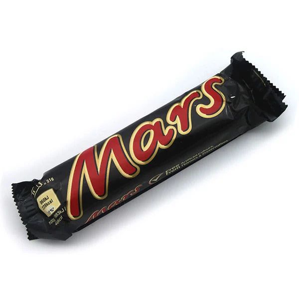 Mars Chocolate 51g