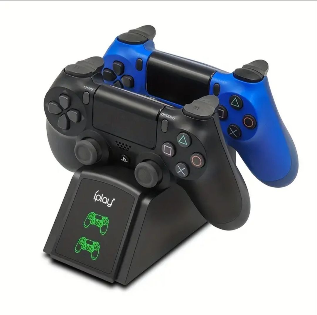 Controller Charger Dock For PS4