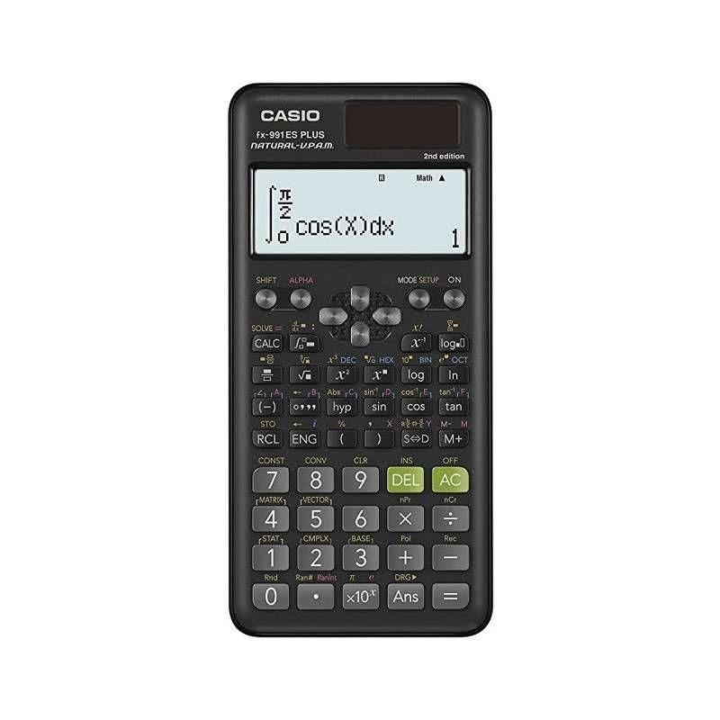 Calculatrice scientifique 