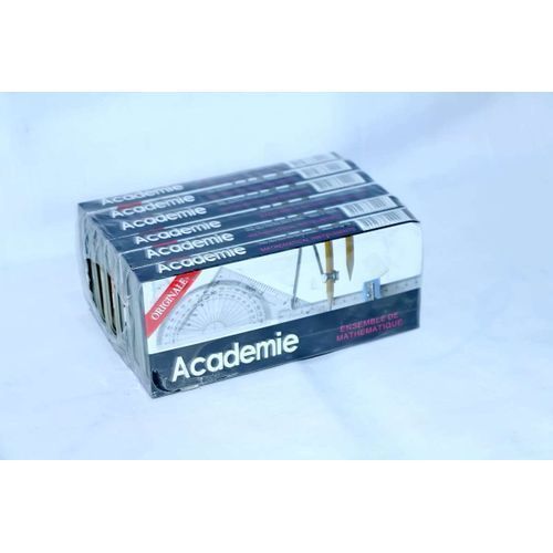 Kit ensemble géométrique