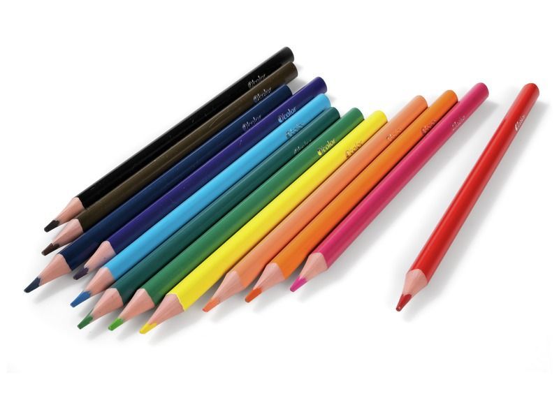 Crayon couleur