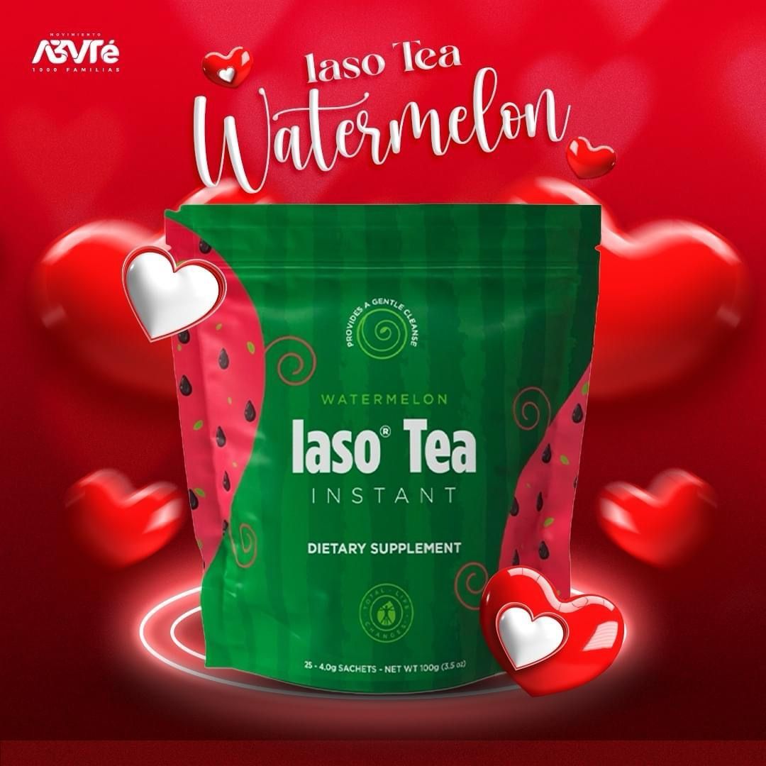 IASO TEA 