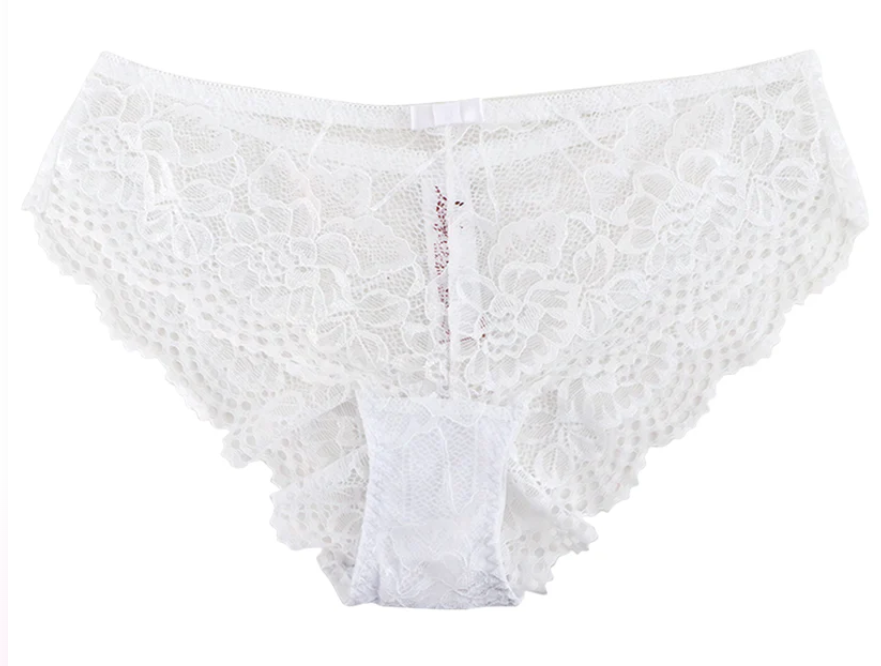 Panty coordinable con encaje 23984 Lady Carnival