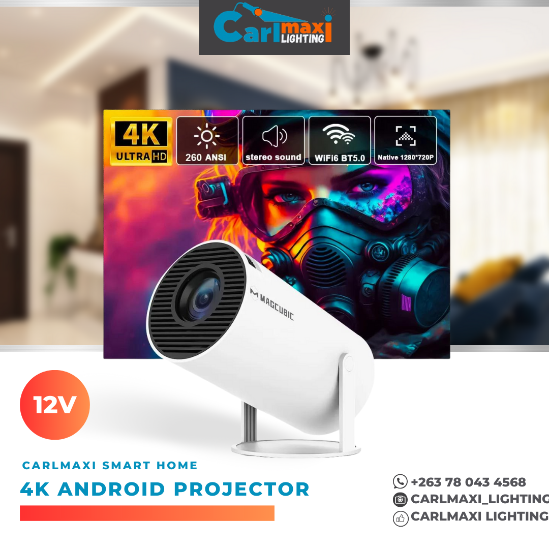 Android Projector