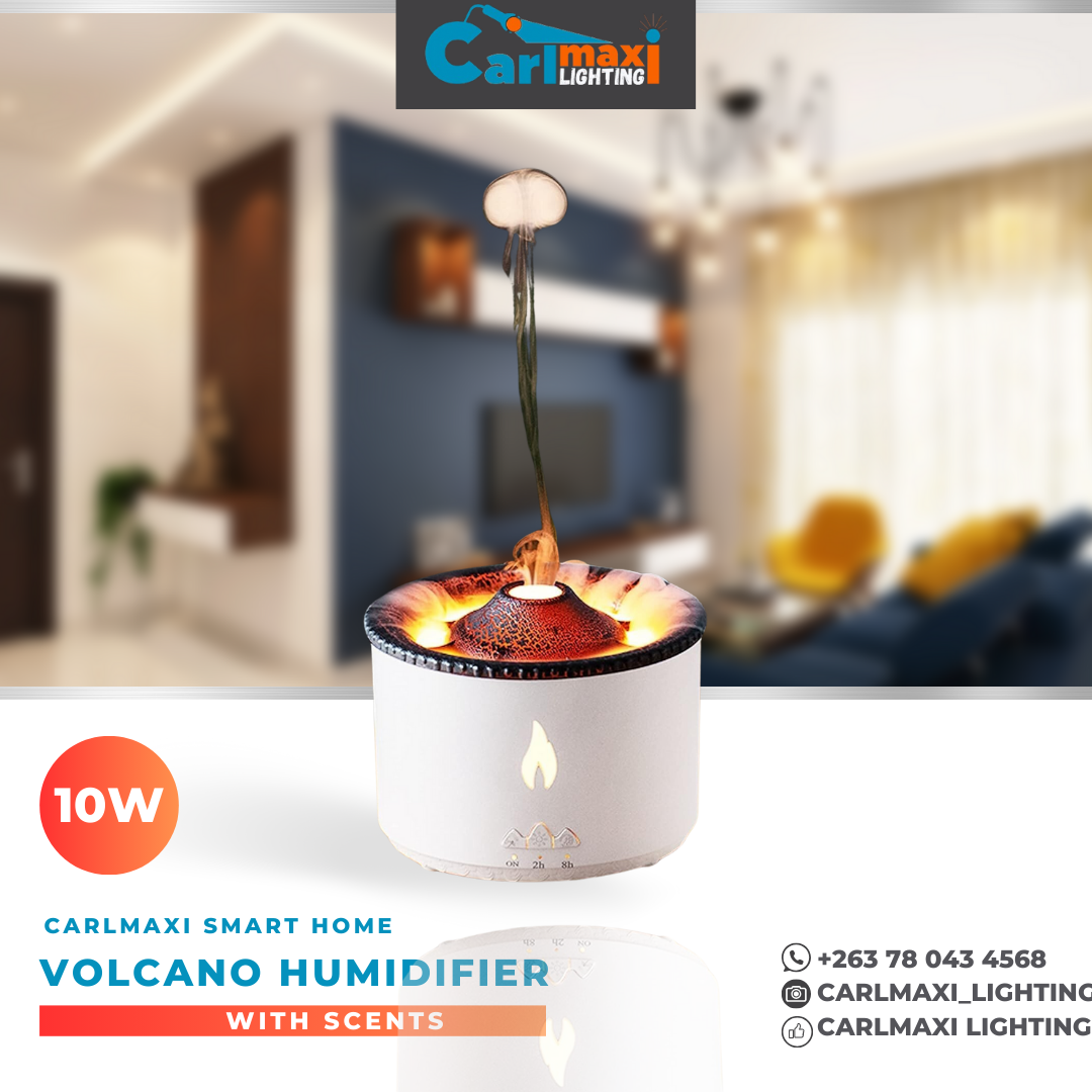 Flame Humidifier 