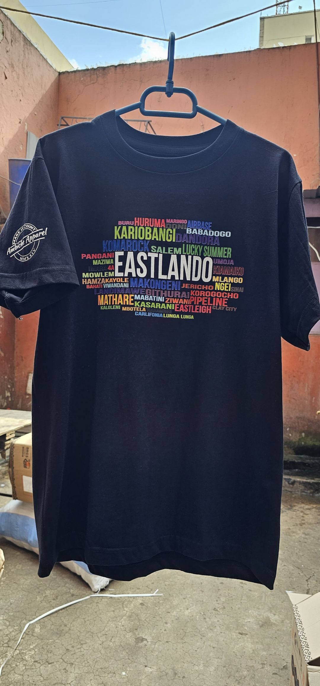 Eastlando Tee