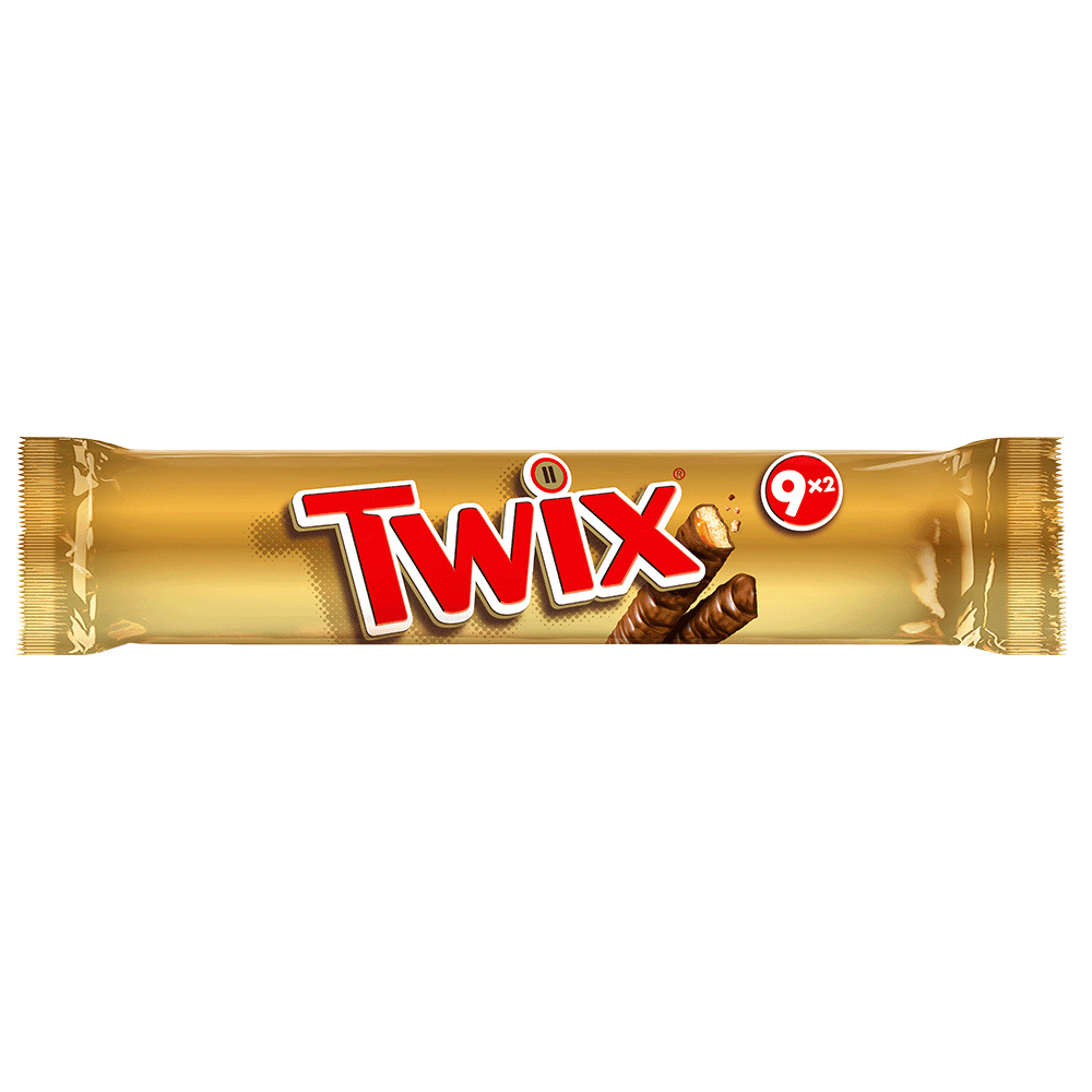 TWIX (360G=18 STICK)
