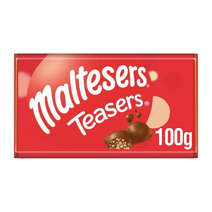 MALTESER TEASERS 100G