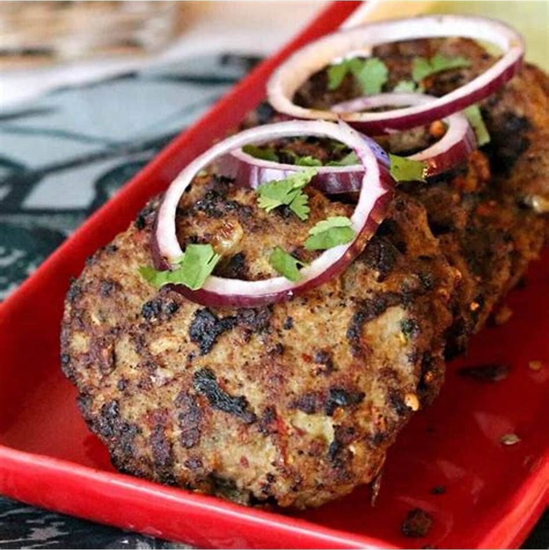 Chapli Kabab