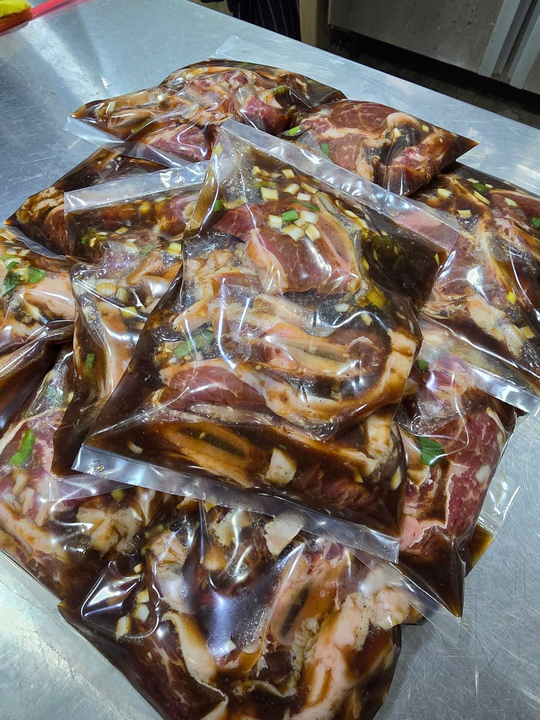 LA양념갈비 500g (반조리)