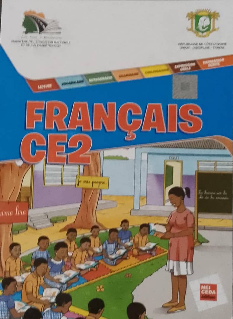 Français (NEI CEDA) - CE2