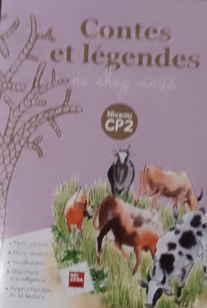 Conte et Légendes de chez nous - CP2