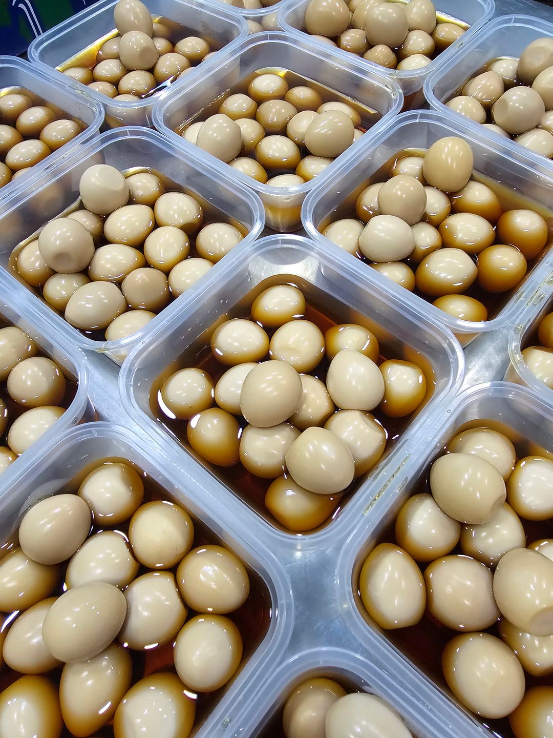 QUAIL EGG SOY(메추리알장조림)