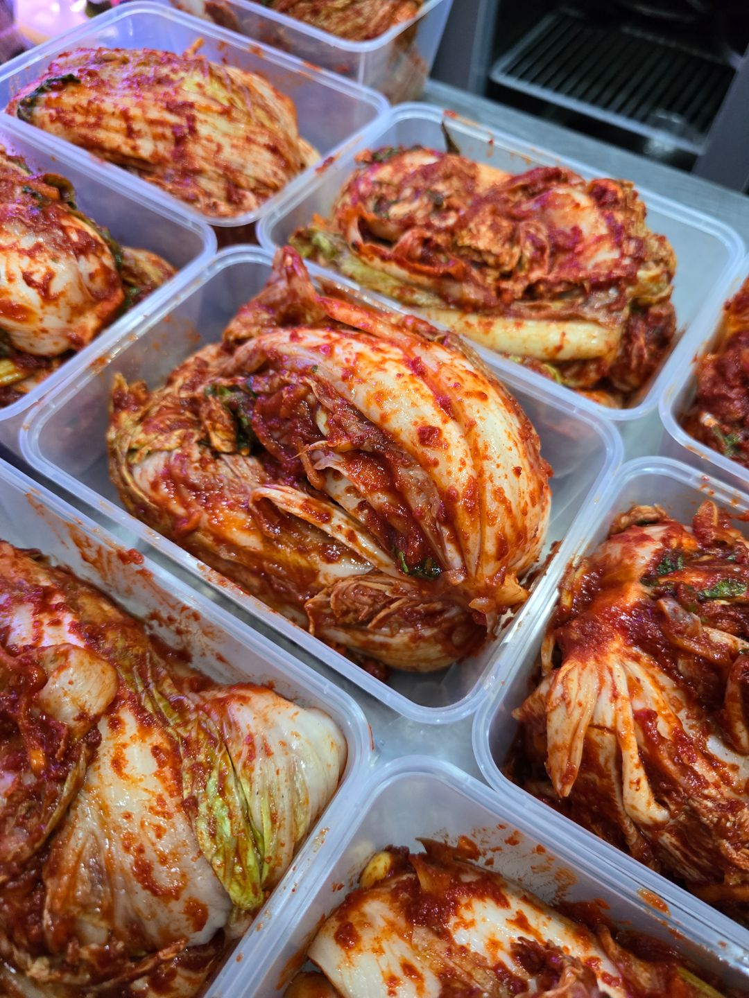 포기김치(whole cabbage kimchi) 800g