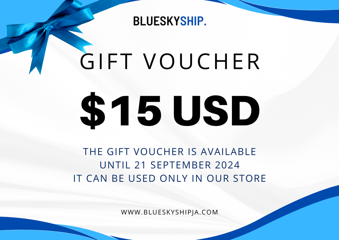 Gift voucher