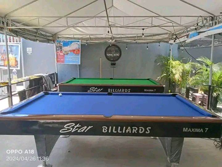 Star Billiards 