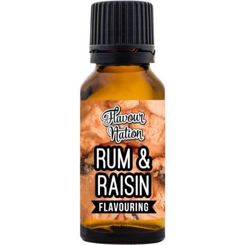 Rum Raisin Flavouring