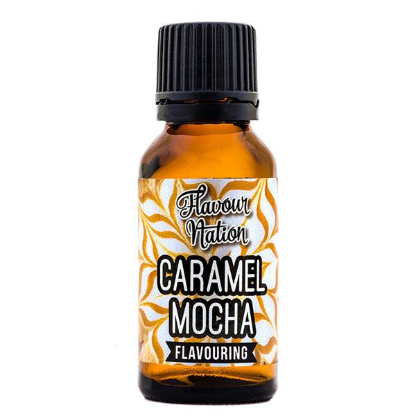 Caramel Mocha Flavouring