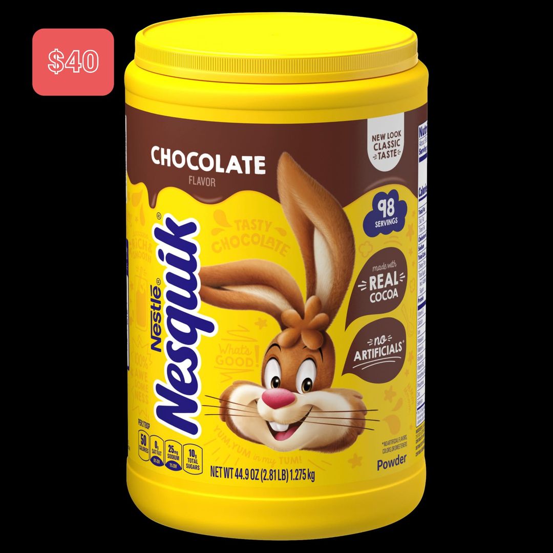 NESQUIK(Chocolate)