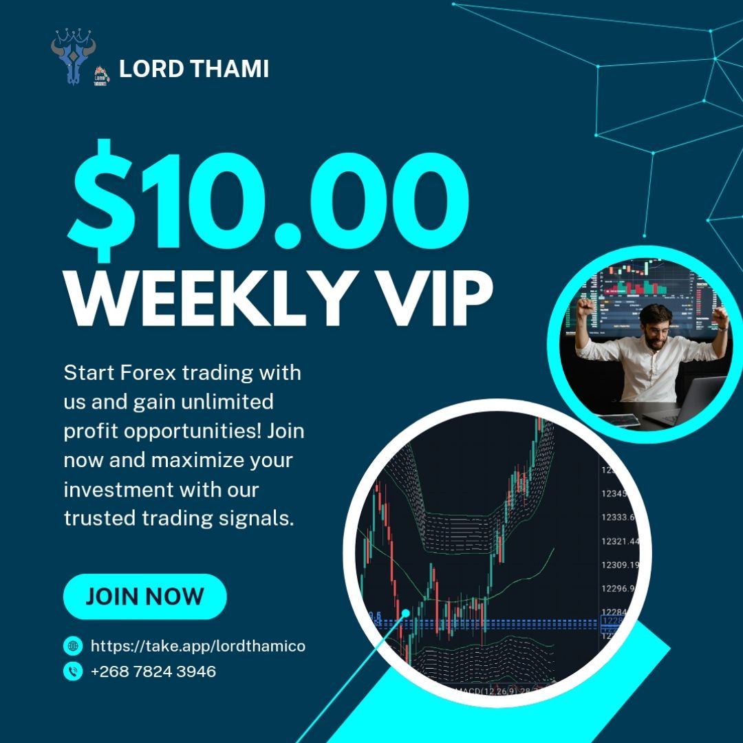 Weekly VIP signals 