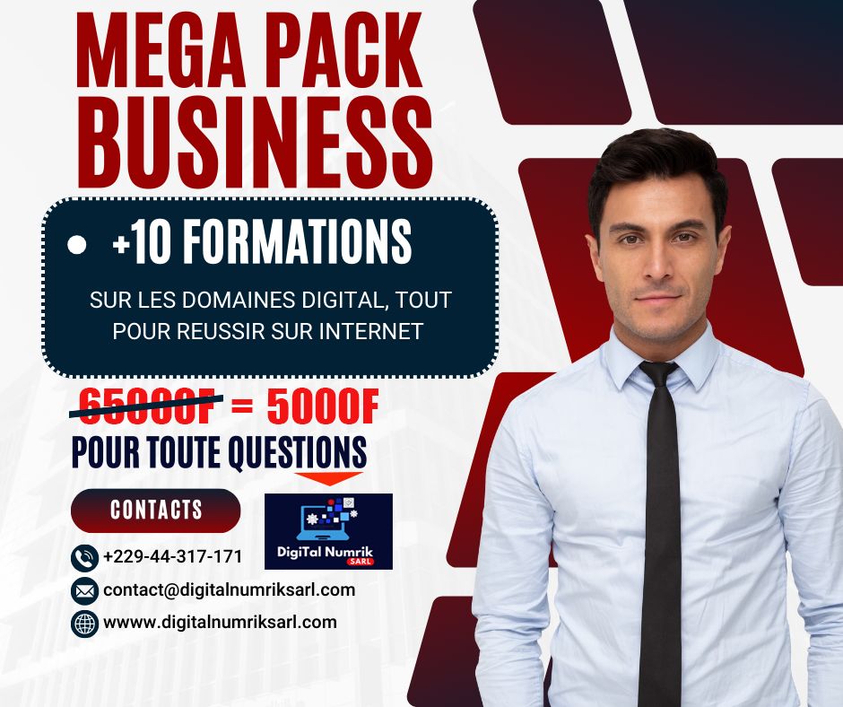 MEGA PACK BUSINESS 