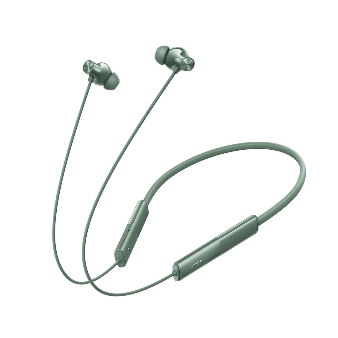 realme Buds Wireless 3 Neo Neckband - GREEN