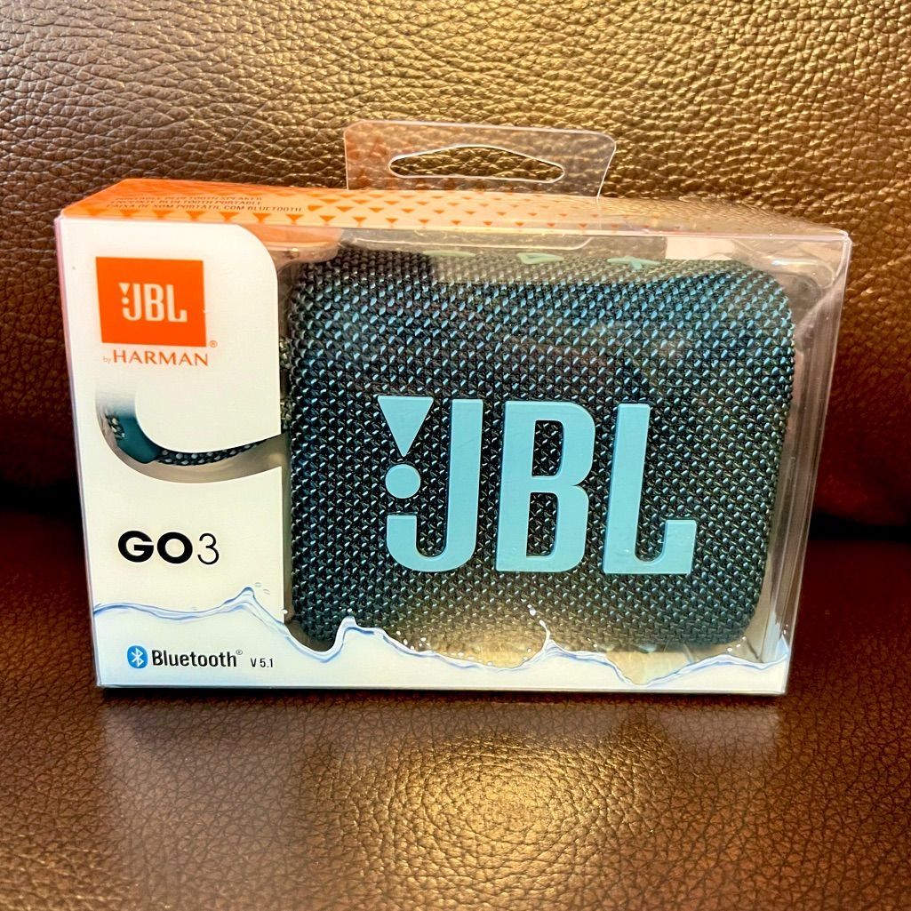 Brand New JBL GO3