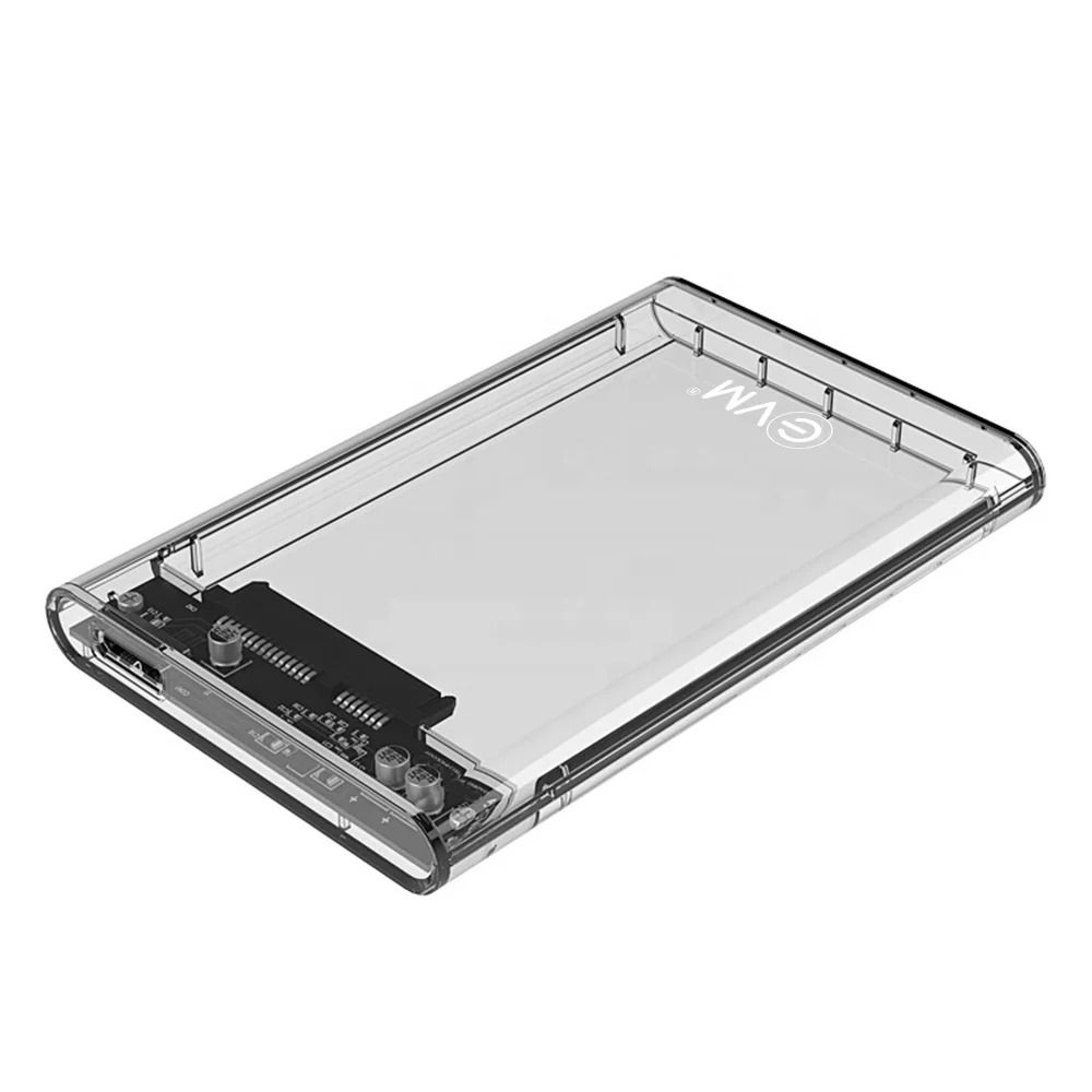 EVM 2.5" SATA SSD Casing USB 3.0