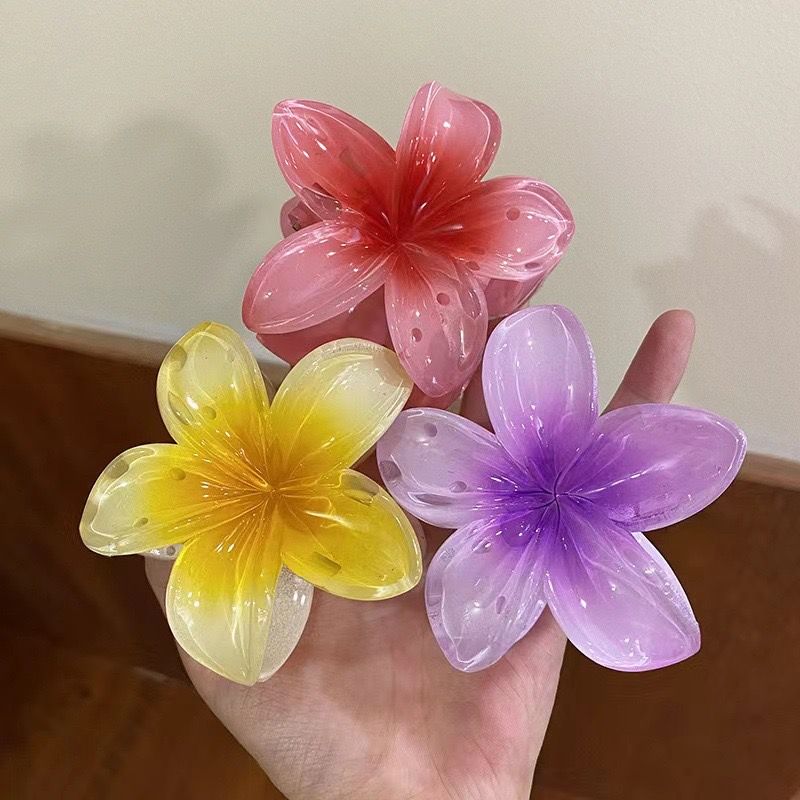 Hawaiian claw clips
