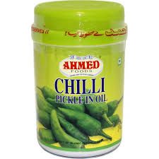 Ahmed pickle chilli 1kg