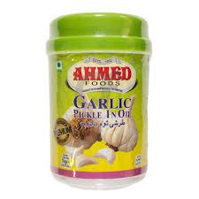 Ahmed pickle garlic 1kg