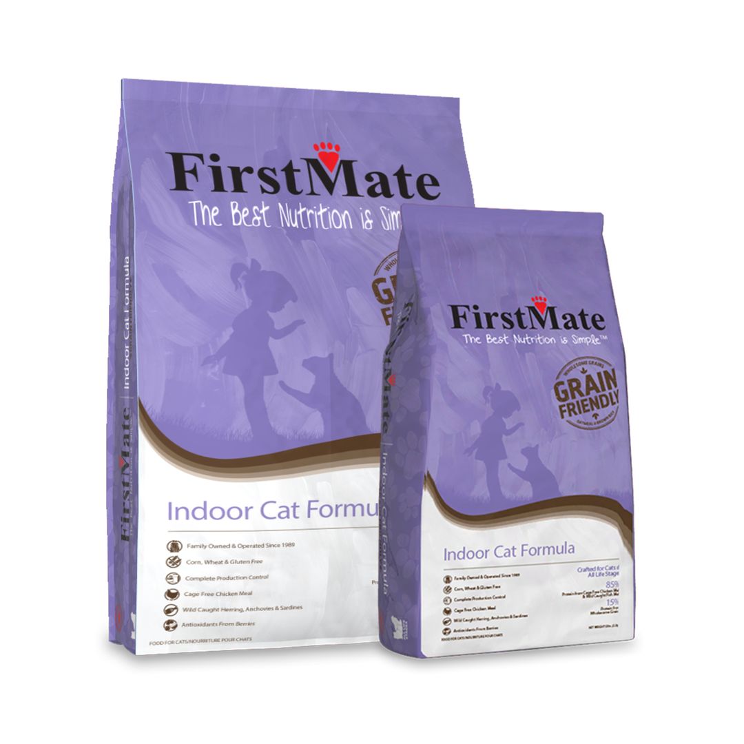 FirstMate Indoor Cat for Cats