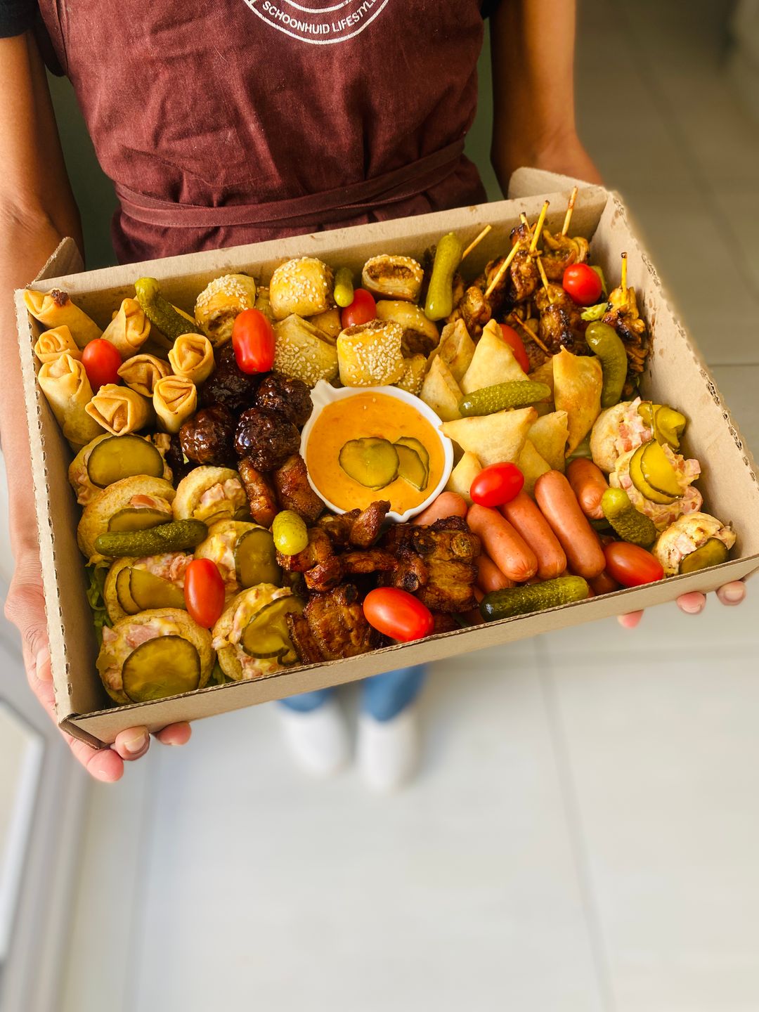 Camdeboo Savoury Platter 