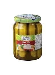 خيار مخلل شرائح - 23x12 اونصة 