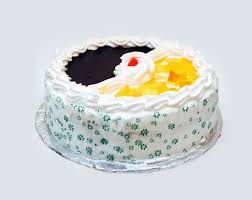 Frish Cream Cake 1 Pound