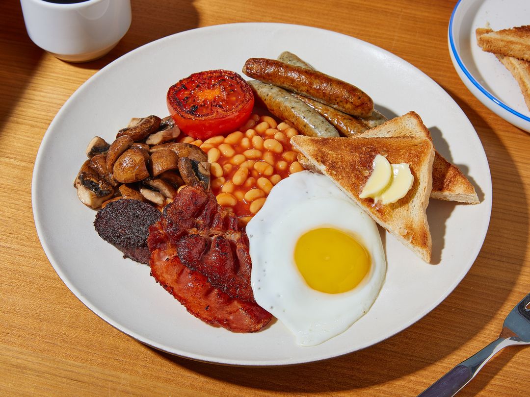 Full English Breakfast