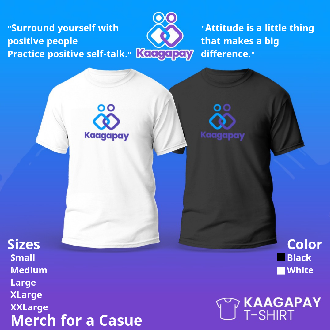 Kaagapay  ORG Brand T-Shirt