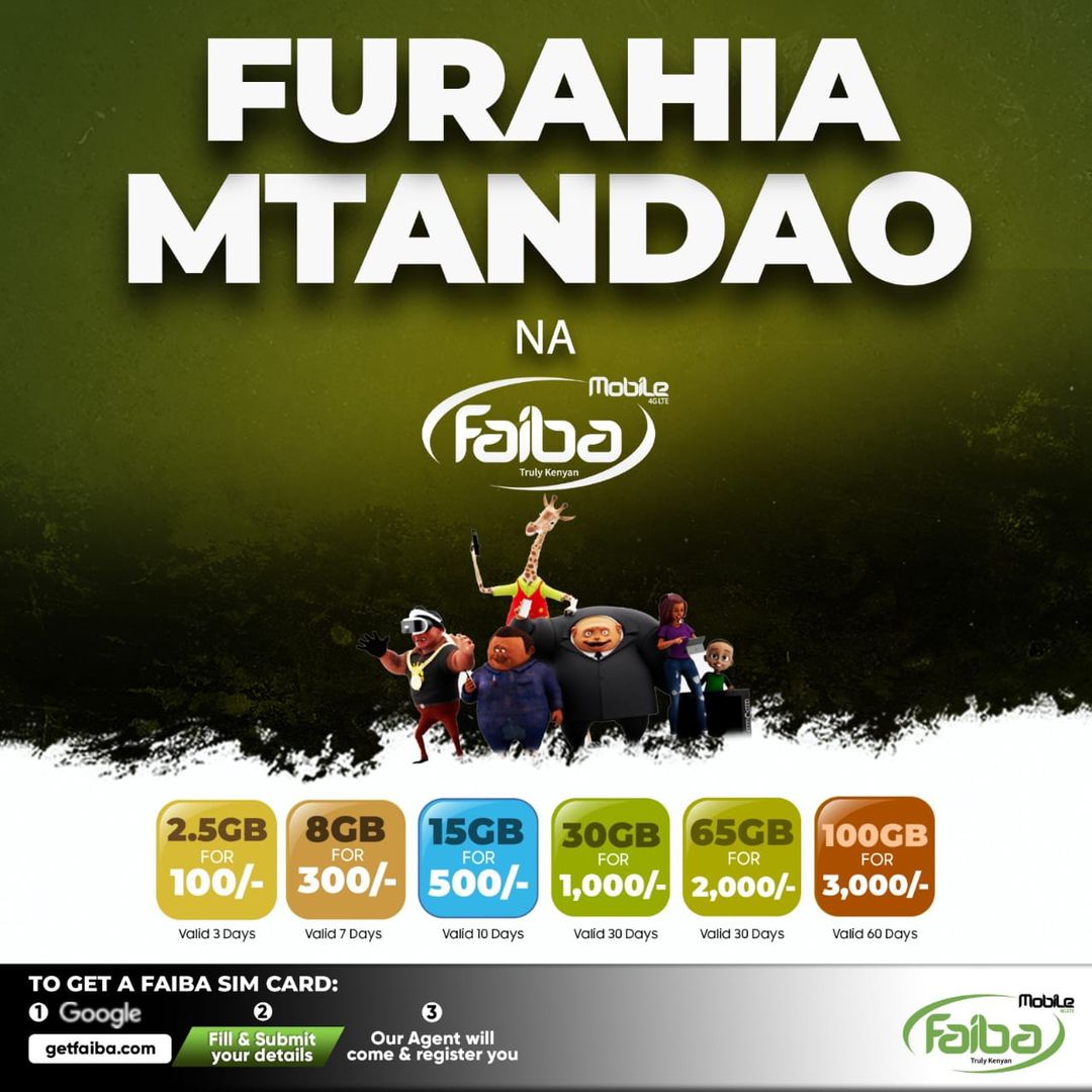 FAIBA SIMCARDS 