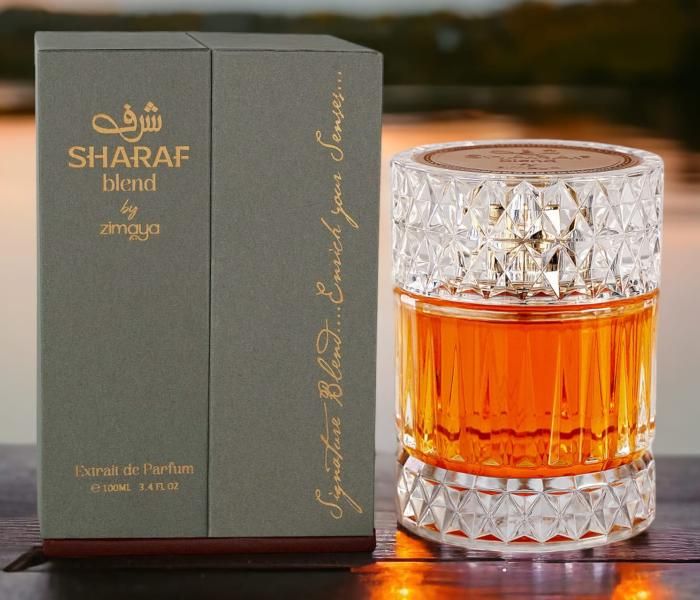 SHARAF BLEND 100ML (ZIMAYA)