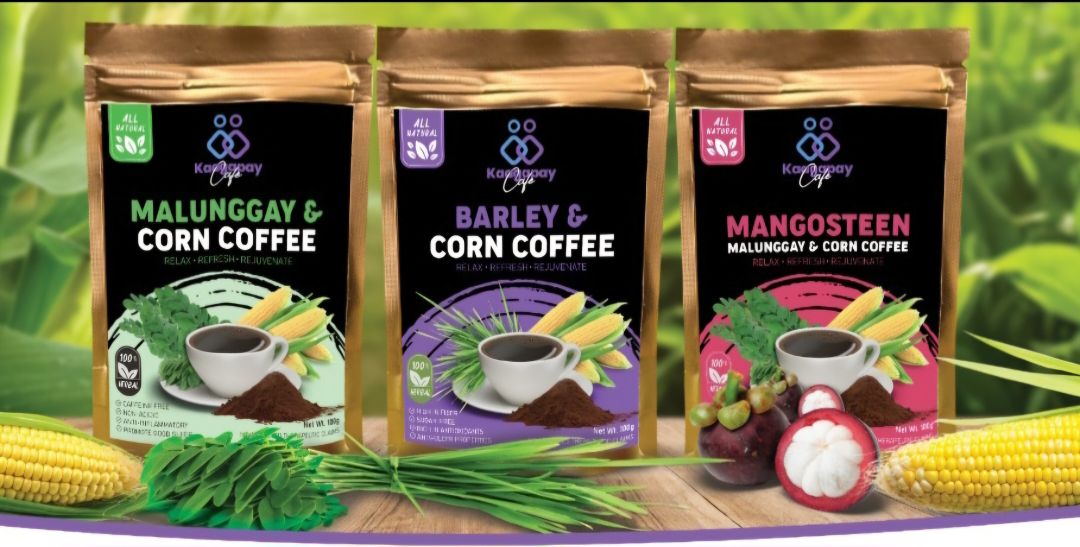 Relax, Refresh, Rejuvenate with Kaagapay Natural Herbal Coffee