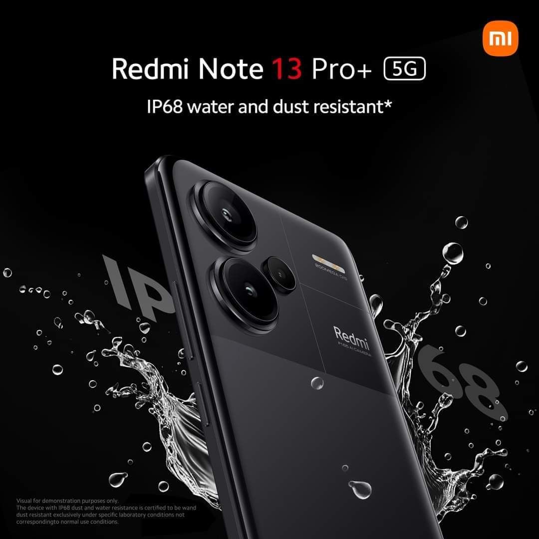 Redmi Note 13 Pro + 5G 