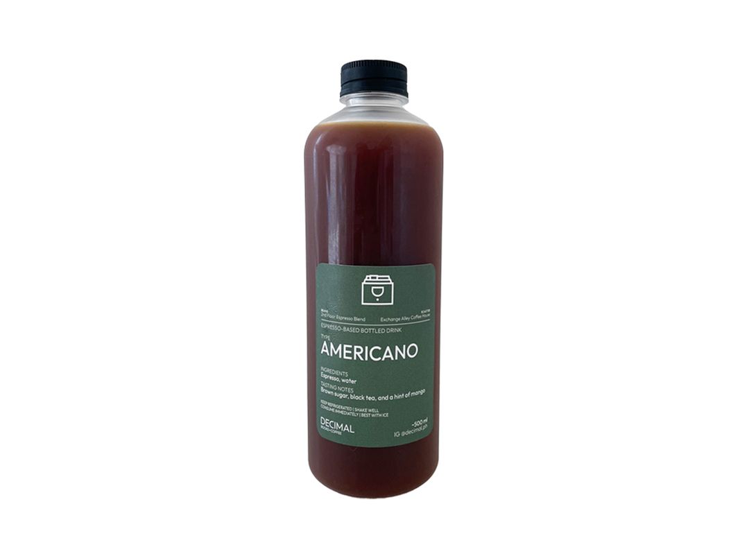 Americano (500ml)