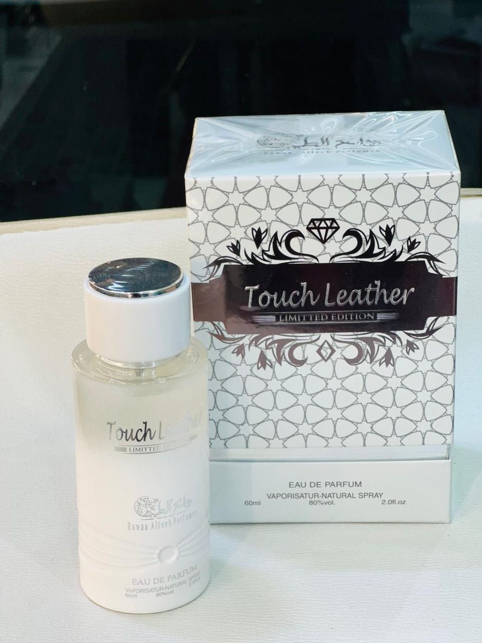 TOUCH LEATHER LIMITTED EDITION 60ML
