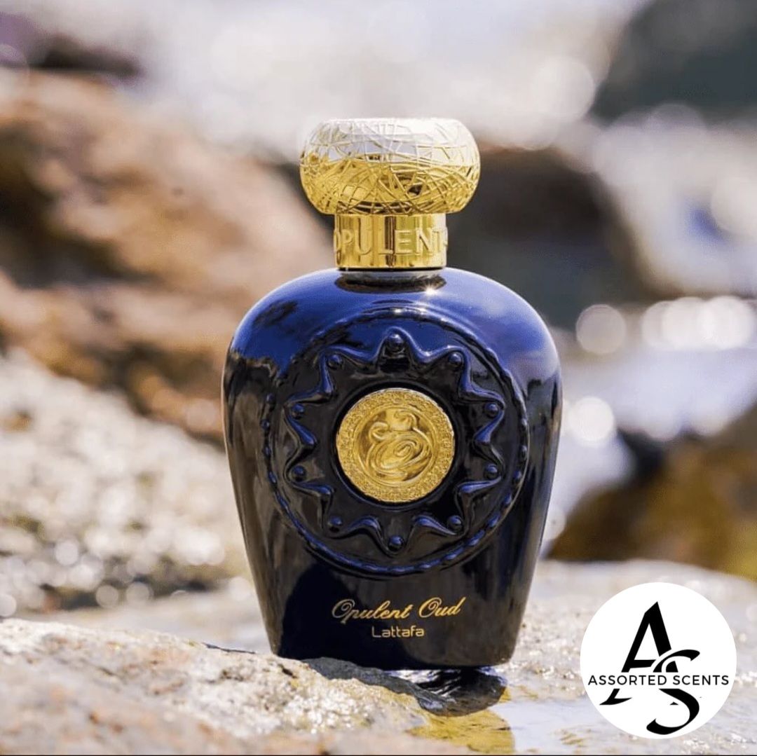 Opulent Oud (Black)