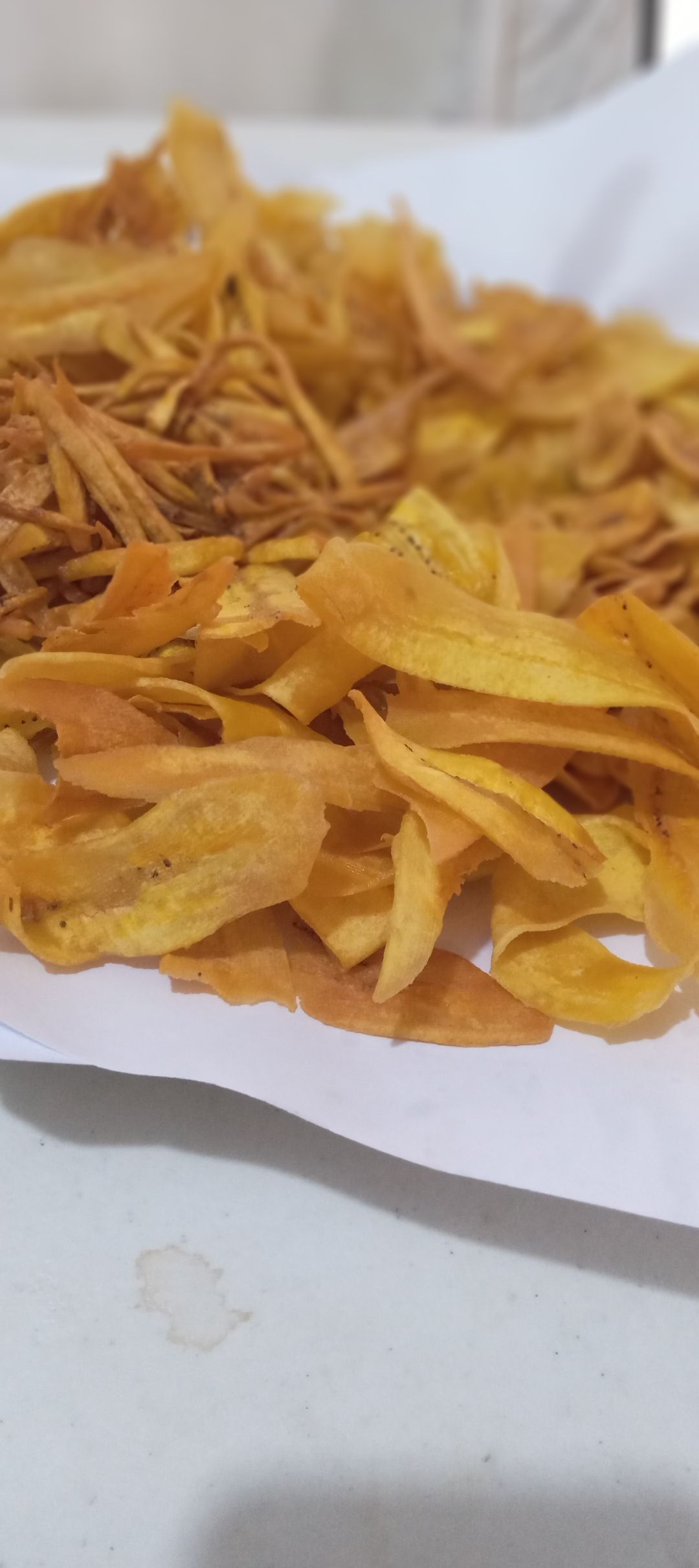 Plantain chips