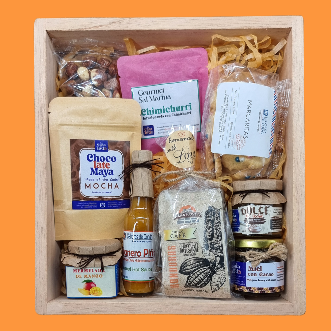 Caja de Productos Mini