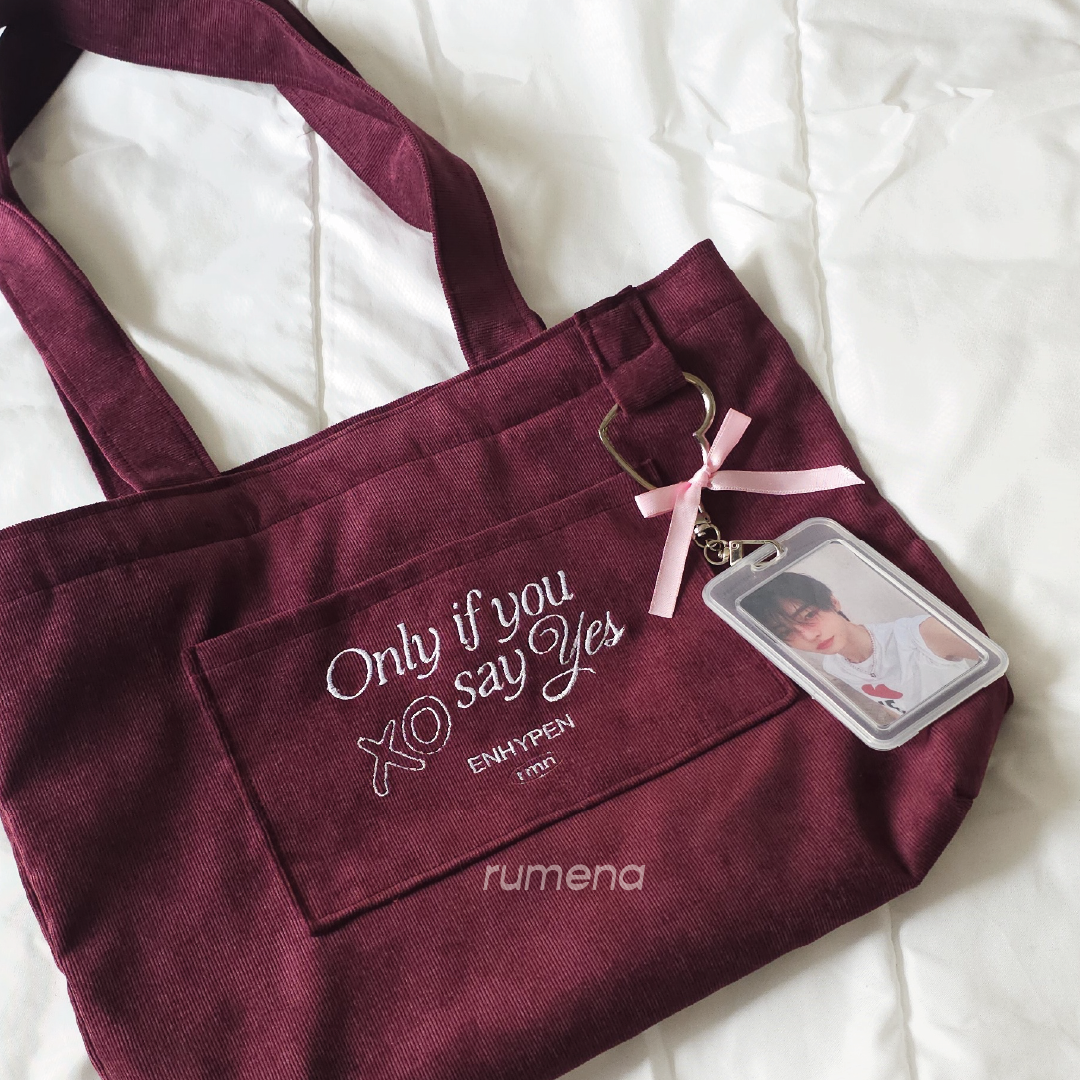 PREVENTA Totebag Enhypen