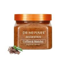 Dr Meinaier body scrub