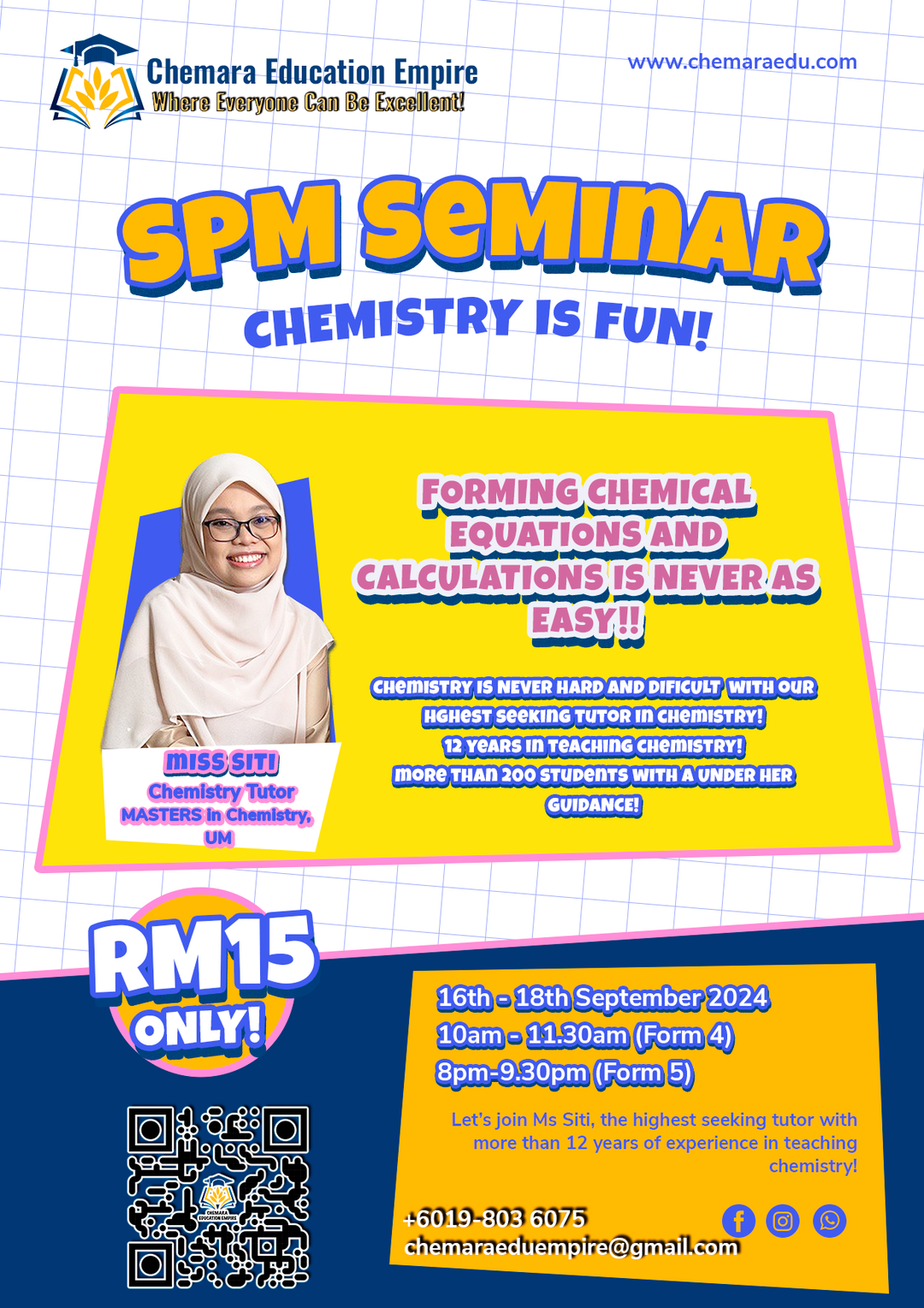 Seminar