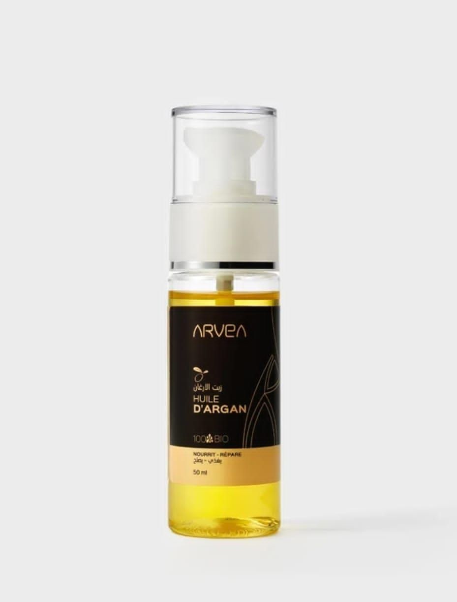 HUILE D'ARGAN